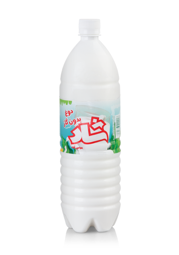 دوغ بدون گاز