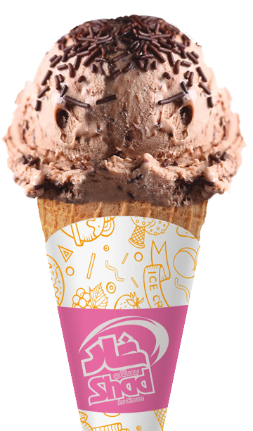 بستنی شوکو ورمیشل